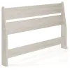 Ashley Furniture EB1864/231/156/112/291(2) Ashley Furniture EB1864/231/156/112/291(2) Socalle - 5 Pc. - Dresser, Full Panel Platform Bed, 2 Nightstands - Natural