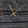 Ashley Furniture A2000661 Janmour - Table Clock (Set of 2) - Black