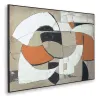 Ashley Furniture A8000478 Anchorstone - Wall Art - Multi