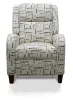 England 3A031H3 Aiden - Motion Chair, Power Tilt Headrest & Adjustable Lumbar