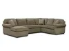 England 2400-63/2400-40/2400-06 Malibu - 3 Piece Sectional (With LAF Chaise)
