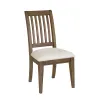 Samuel Lawrence Furniture S918-452 Cambridge - Slat Back Desk Chair - Brown