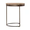 Liberty Furniture 2097-AT2000 Eclipse - Nesting Tables - Light Brown