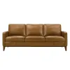 New Classic L1213-30-CBW Caspar - Sofa - Caramel