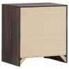 CoasterEveryday 207040Q-S4 Brantford - Queen 4 Piece Bedroom Set - Barrel Oak