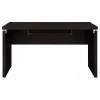 CoasterEveryday 800891 Skylar - Computer Desk With Keyboard Drawer - Cappuccino