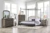 Furniture of America CM7420T Sinead - Twin Bed - Beige