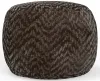 Jackson Furniture Industries 60097-2902/09 Sploosh - Footstool - Chocolate