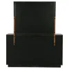 Coaster Fine Furniture 224903M Terrace - 6-Drawer Dresser And Mirror - Ash Brown