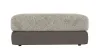 Jackson Furniture Industries 222510-1863/29-1483/29 Reddington - Ottoman - Umber