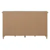 Liberty Furniture 2239-AC1000 Pavilion - 4 Door Accent Cabinet - Natural