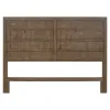 Liberty Furniture 936-BR13 Shaker Lakes - Queen Panel Headboard - Harvest Brown