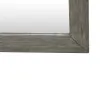 Liberty Furniture 906-BR51 Skyview Lodge - Landscape Mirror - Cobblestone
