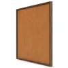 Riverside Furniture 61761 Calhoun - Dresser Mirror - Whiskey Oak