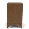Riverside Furniture 61769 Calhoun - 2-Drawer Nightstand - Whiskey Oak
