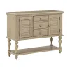 Liberty Furniture 607N-SR5239 Liberty Furniture 607N-SR5239 Summer House - Server - Sand Dune