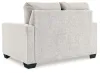 Ashley Furniture 5360337 Ashley Furniture 5360337 Rannis - Twin Sofa Sleeper - Snow