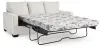 Ashley Furniture 5360339 Ashley Furniture 5360339 Rannis - Queen Sofa Sleeper - Snow