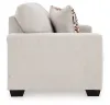Ashley Furniture 2430535 Ashley Furniture 2430535 Aviemore - Loveseat - Stone