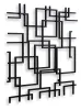 Ashley Furniture A8010400 Aadanton - Wall Decor - Black