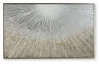 Ashley Furniture A8000501 Waldard - Wall Art - Gray / Taupe / White