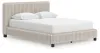 Ashley Furniture PCB3381B11 Ashley Furniture PCB3381B11 Zuraleus - Queen Upholstered Bed - White