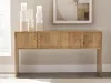 Ashley Furniture T639-4 Ella Grove - Console - Rich Brown