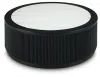 Ashley Furniture T650-8 Grayman - Round Cocktail Table - Black