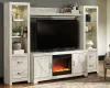 Ashley Furniture W331W5 Ashley Furniture W331W5 Bellaby - 5 Pc. - Entertainment Center - 63