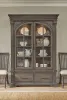 Pulaski Furniture P413-DR-K4 Madison Ridge - China - Natural Bark