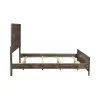 Liberty Furniture 384-BR-KPB Ridgecrest - King Panel Bed - Cobblestone