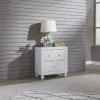Liberty Furniture 523-BR60 Liberty Furniture 523-BR60 Cottage View - Nightstand - White