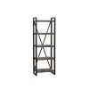 Liberty Furniture 686-EP77 Tanners Creek - Tall Pier Unit - Graystone