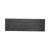 Liberty Furniture 417-AC42 Allyson Park - Accent Hall Console - Wirebrushed White / Charcoal