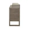 Liberty Furniture 798-OT7236 Bartlett Field - Console Bar Table - Dusty Taupe