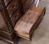 Furniture of America CM7478CH-D Esparanza - Dresser - Brown Cherry