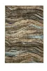 Furniture of America RG8117 Kelowna - Area Rug - Dark Brown