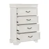 New Classic B493W-070 New Classic B493W-070 Lyndhurst - Chest - Vintage White
