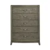 Liberty Furniture 805-BR41 Avalon - 5 Drawer Chest - Burnished Beige