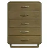 Coaster Fine Furniture 224275 Amsbury - 5-Drawer Chest Of Drawers - Nutmeg