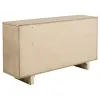 Coaster Fine Furniture 225043 Kailani - 9-Drawer Dresser Cabinet - Beige Oak