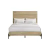 Intercon NH-BR-2460Q-VNM-C Intercon NH-BR-2460Q-VNM-C Newhall - Queen Bed - Vintage Oak Melamine