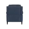 Liberty Furniture 03NY-10M Liberty Furniture 03NY-10M Rawling - Pushback Recliner - York Navy