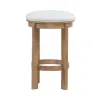 Liberty Furniture 536-OT9001 Ballentine - Upholstered Console Stool - Weathered Bronze