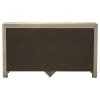 Coaster Fine Furniture 222523 Solano - 9-Drawer Bedroom Dresser Cabinet - Weathered Mango