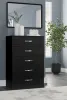 Ashley Furniture EB3392-245 Finch - Five Drawer Chest - 46
