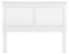 Ashley Furniture B680-57 Fortman - Queen Panel Headboard - White
