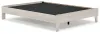 Ashley Furniture EB1864/231/157/113/291(2) Ashley Furniture EB1864/231/157/113/291(2) Socalle - 5 Pc. - Dresser, Queen Panel Platform Bed, 2 Nightstands - Natural