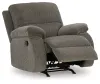 Ashley Furniture 6650225 Scranto - Rocker Recliner - Brindle