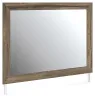 Ashley Furniture PCB2005-36 Elbrim - Bedroom Mirror - Brown